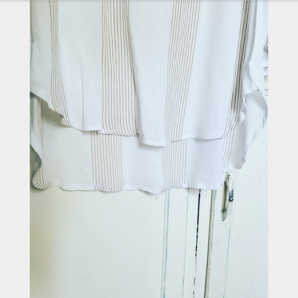 Faithfull the Brand High Low Boho Tunic Dress - Picture 4 of 7